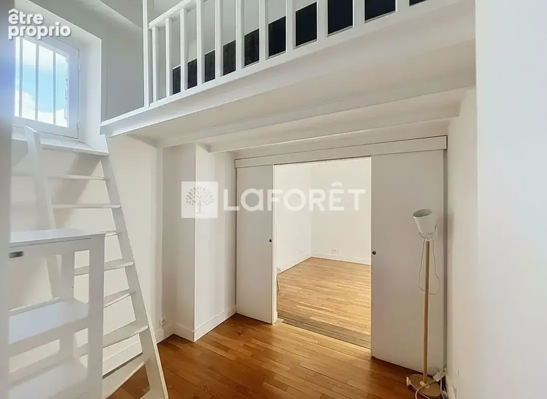 Appartement Paris 2 pièce(s) 35m2 - photo 5