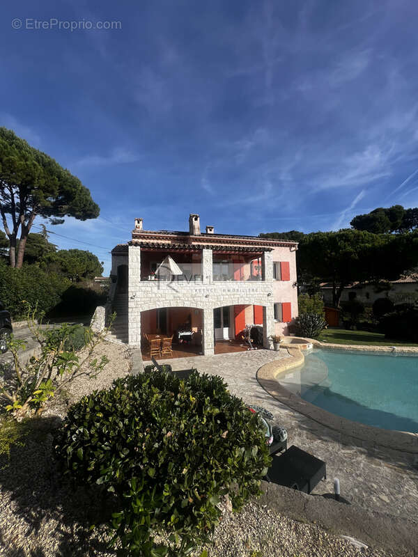 Maison à ANTIBES