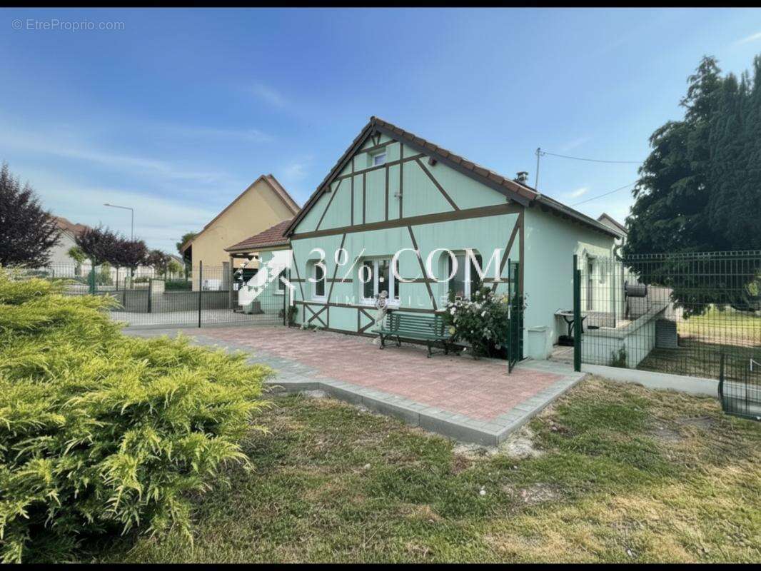3%COM Maison familiale avec extension de 2025 - 5  chambres - photo 7