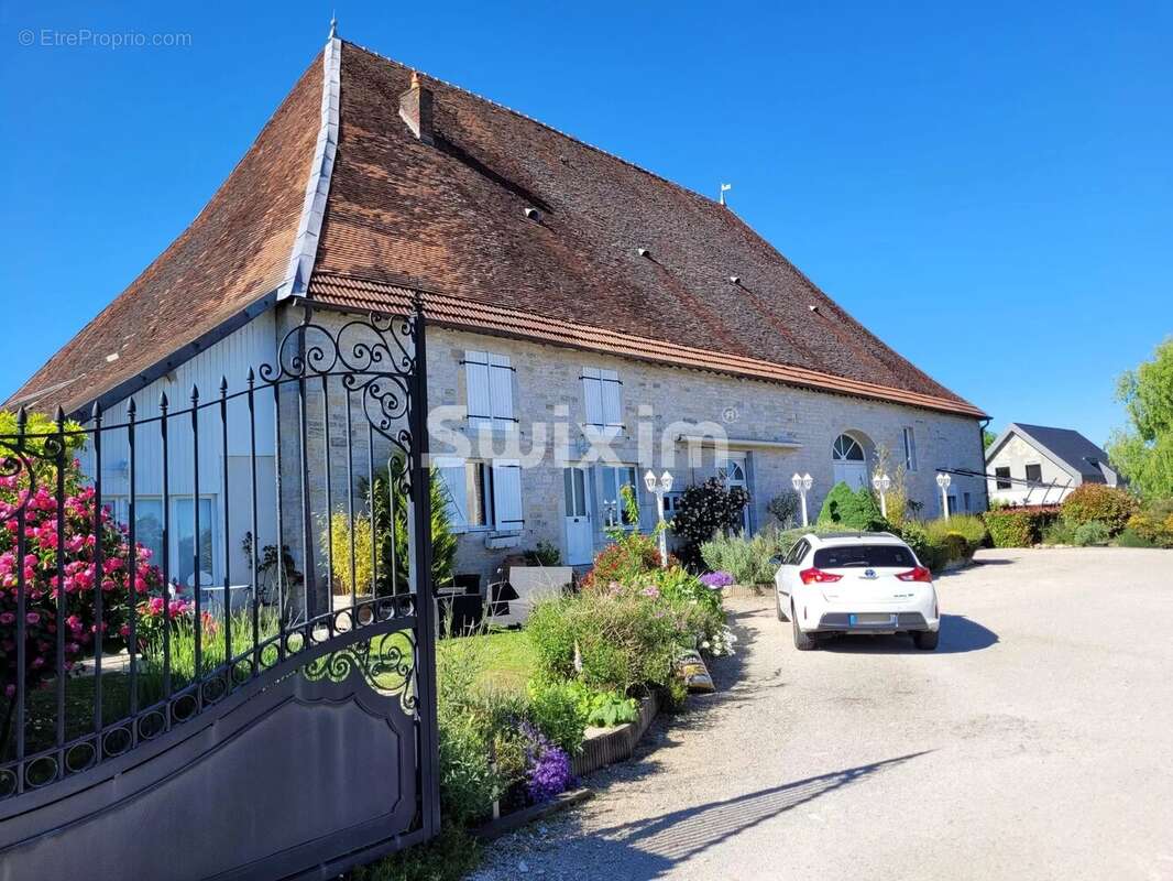 Maison à DOLE