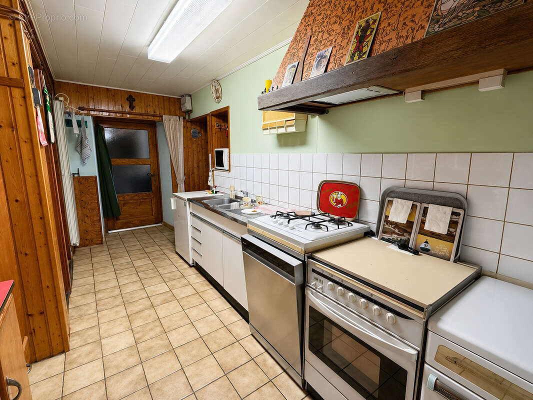 Maison individuelle VELLEVANS 25430 - photo 5