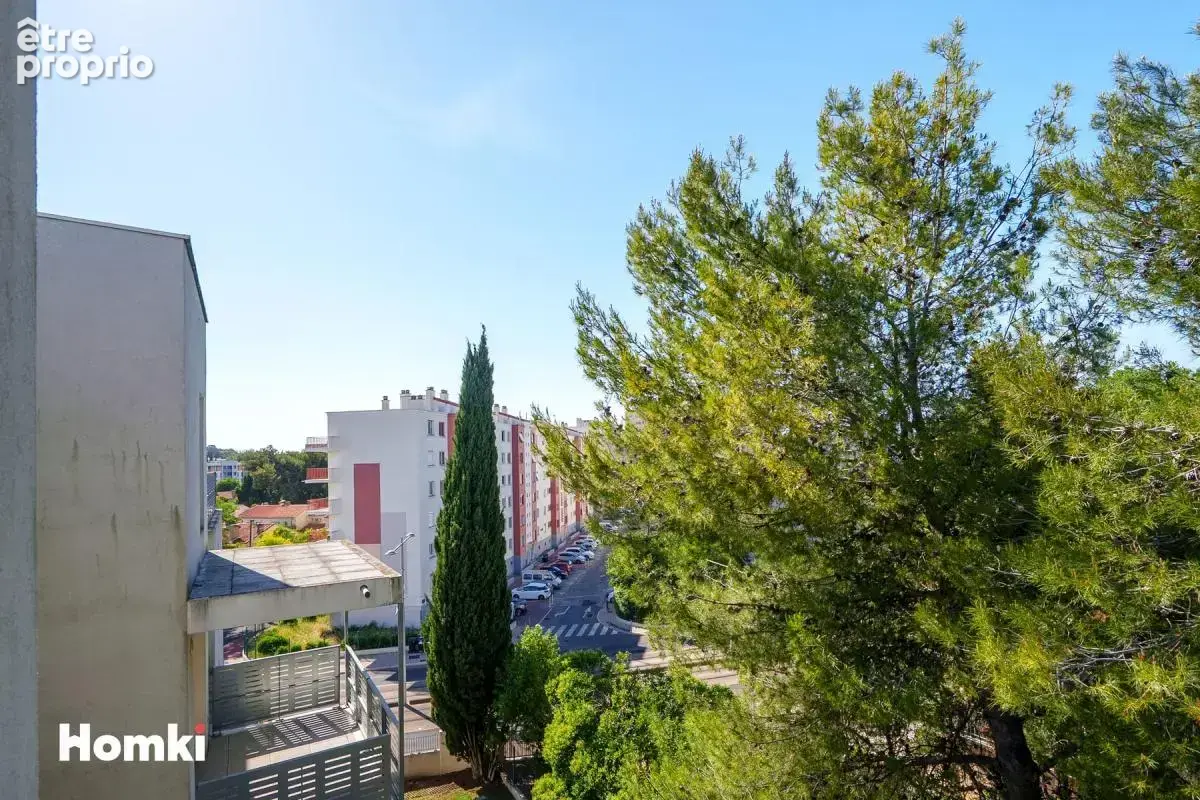 Appartement T2 de 44 m² à Montpellier 34070, Avenue de Maurin - photo 7