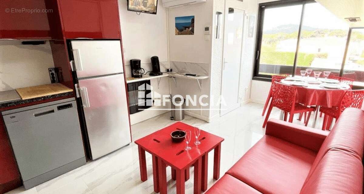 Appartement à AGDE