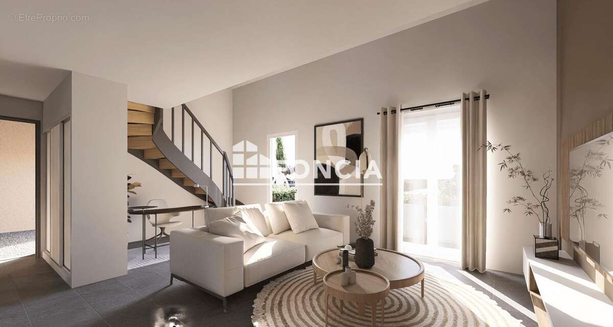 Maison à LE BRUSQUET