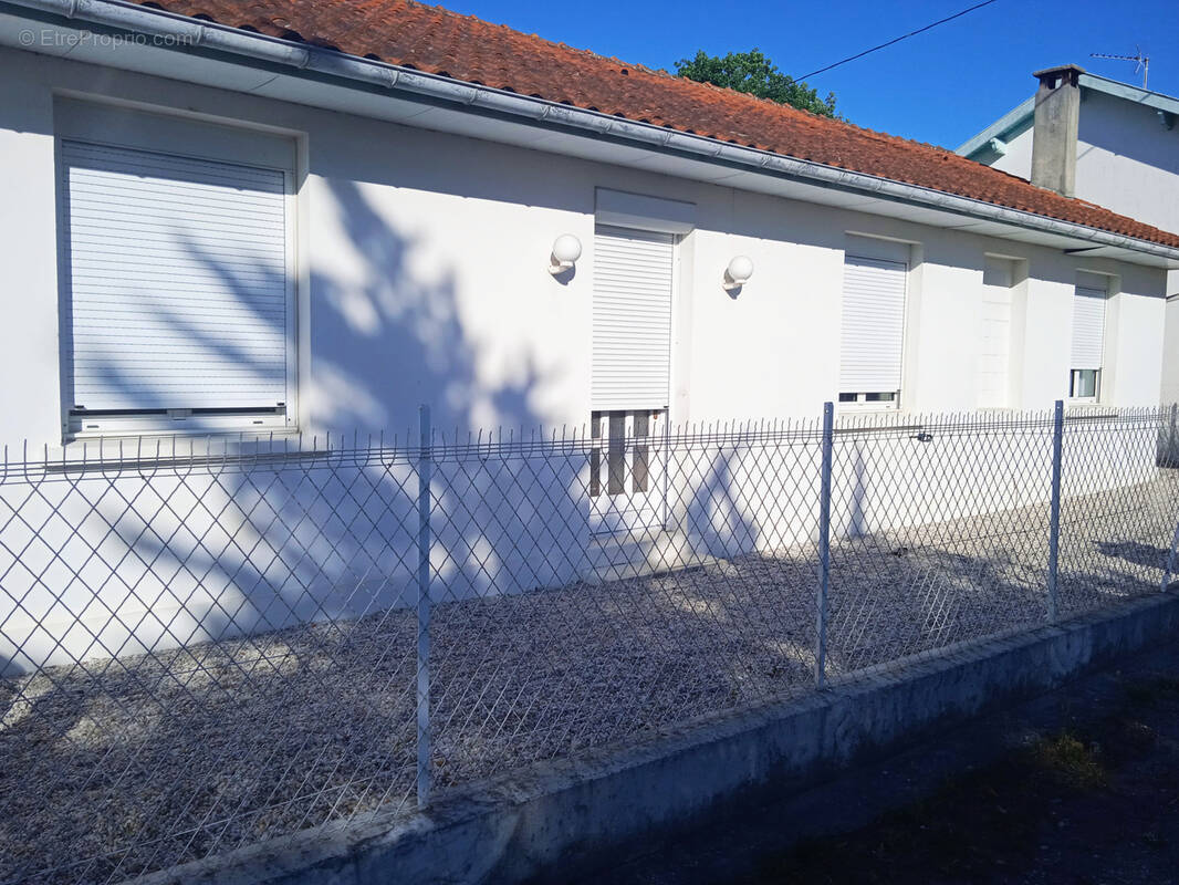 Maison à LE VERDON-SUR-MER