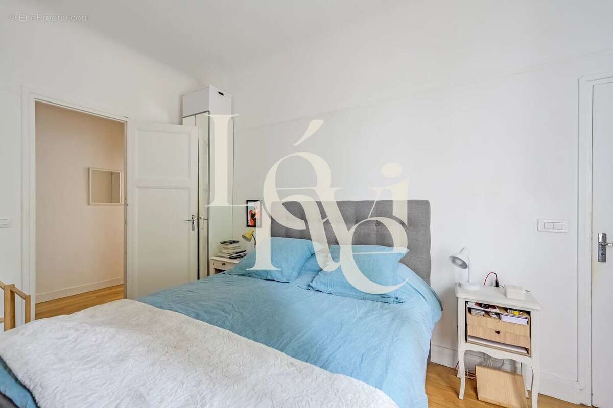 Appartement à PARIS-13E