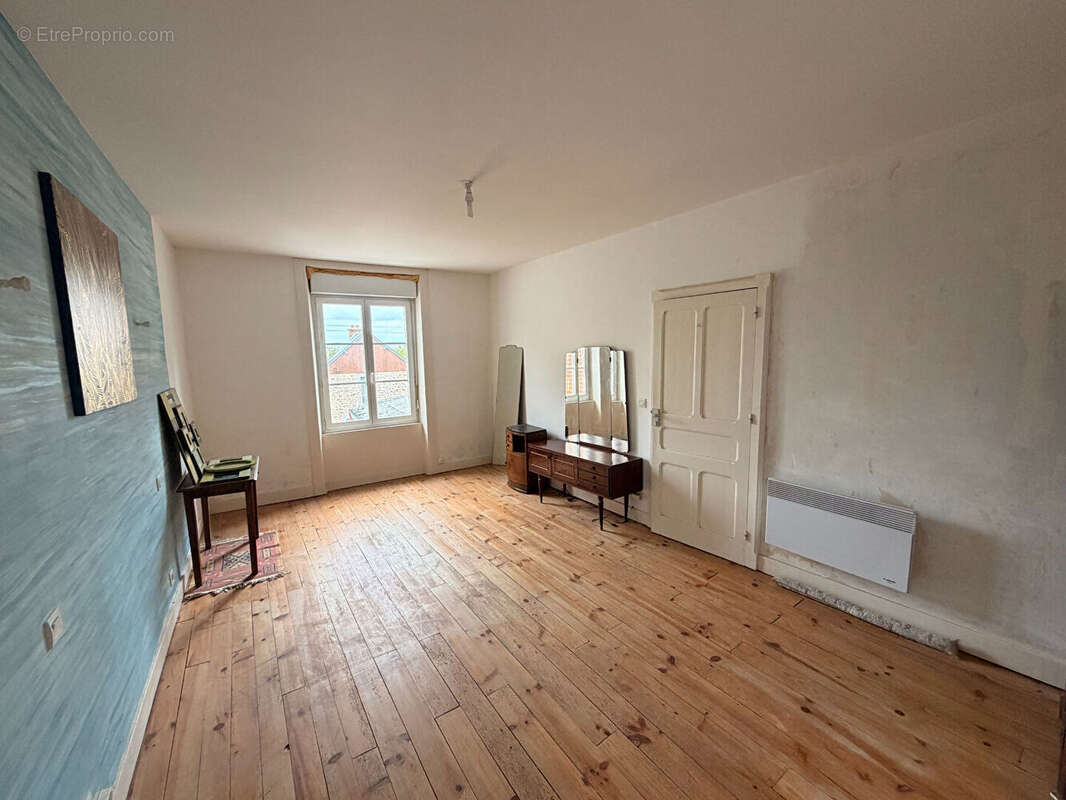 Maison 99m² à châtillon-en-vendelais - photo 5