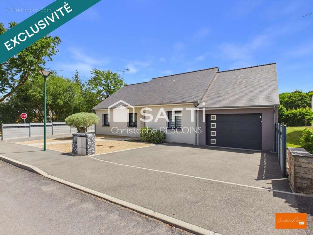 Maison 115 m² à Parigne-Sur-Braye  - photo 2