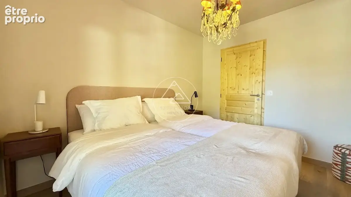 Appartement 2 chambres et coin montagne - Saint-Jean-d'Aulps - photo 21