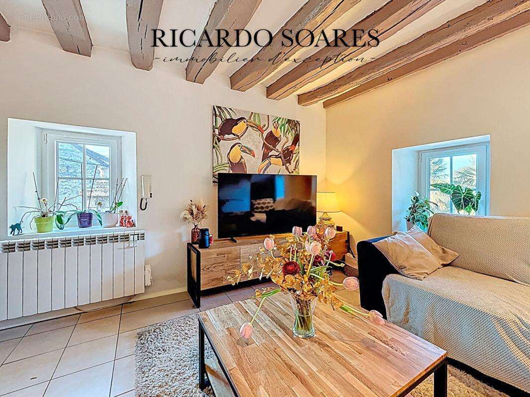 Appartement à PONT-SAINTE-MAXENCE