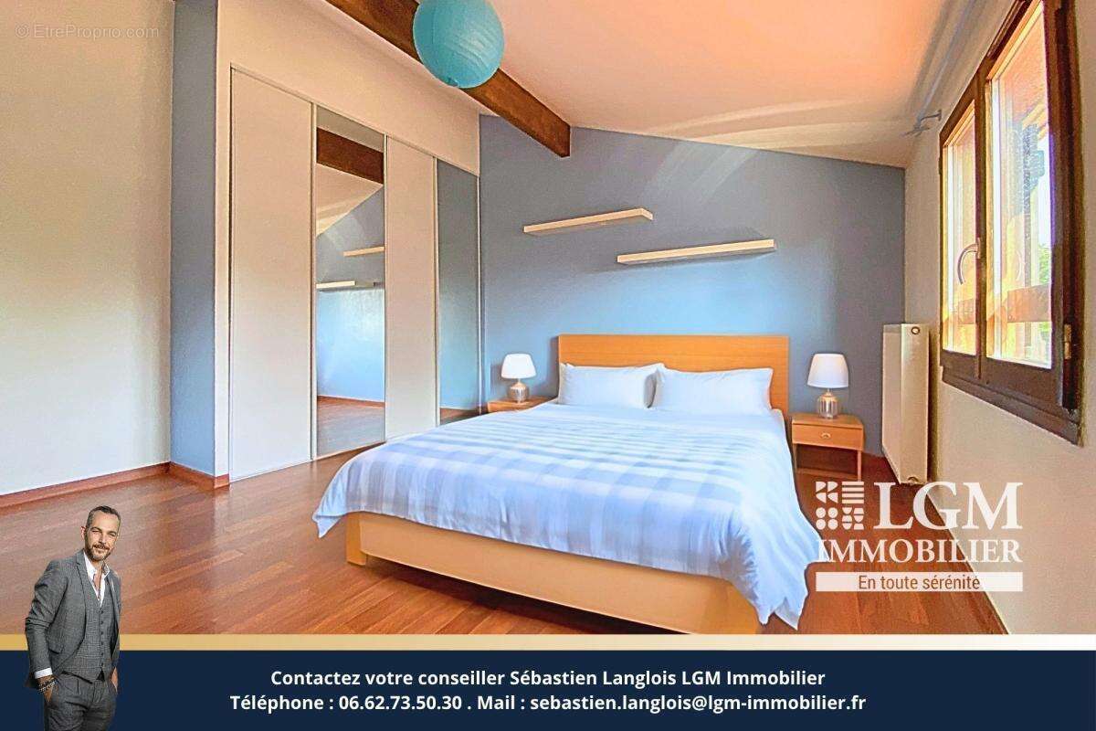 Maison à TOURNEFEUILLE