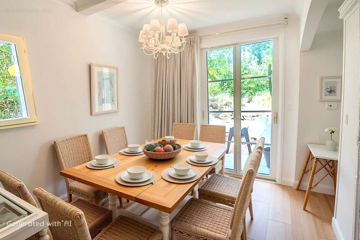 Maison à GRIMAUD