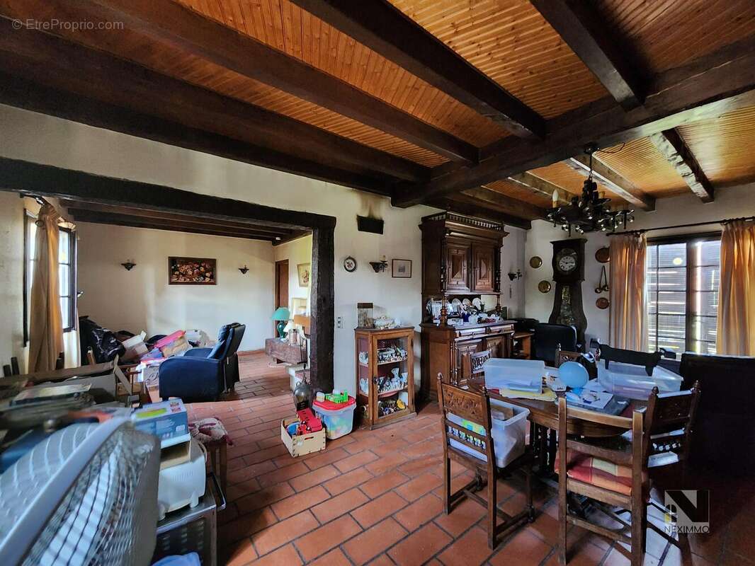 n°4 - Maison à JANAILHAC