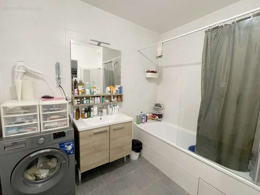 Appartement à CHELLES