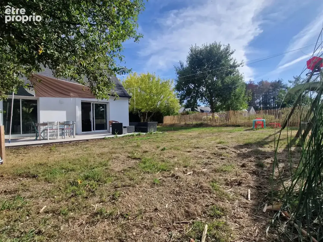 Arradon maison mer et campagne - photo 8