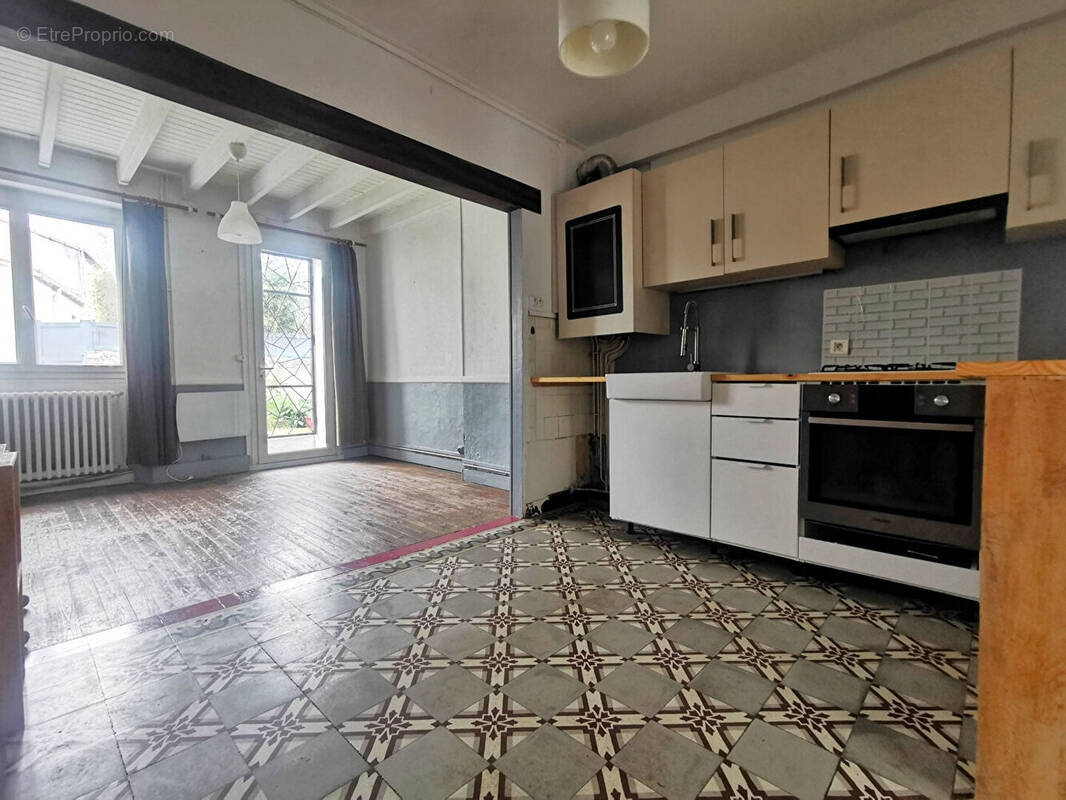 Maison à LA MONTAGNE