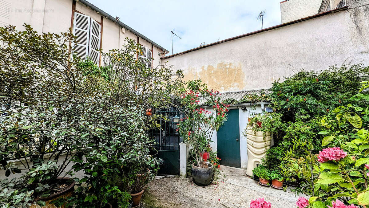 Appartement à SAINT-DENIS