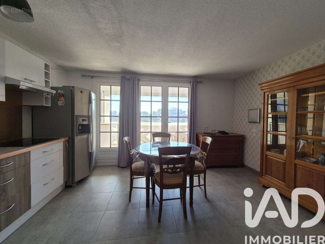 Photo 4 - Appartement à TALMONT-SAINT-HILAIRE
