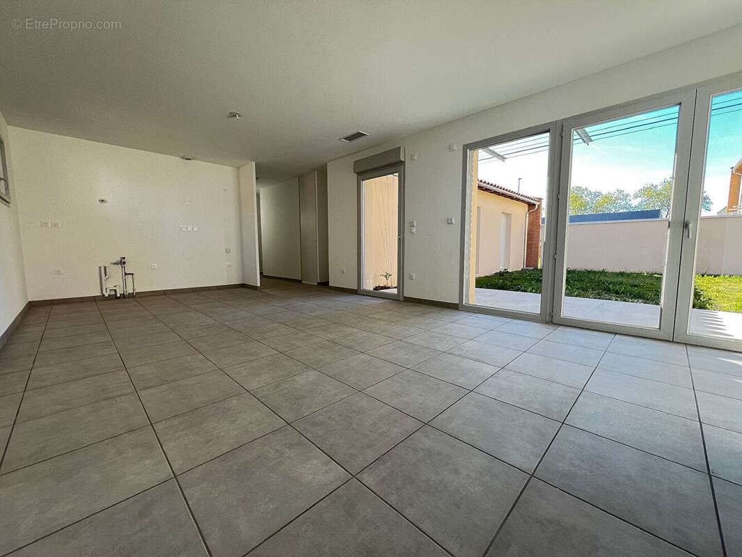 Maison neuve - photo 7