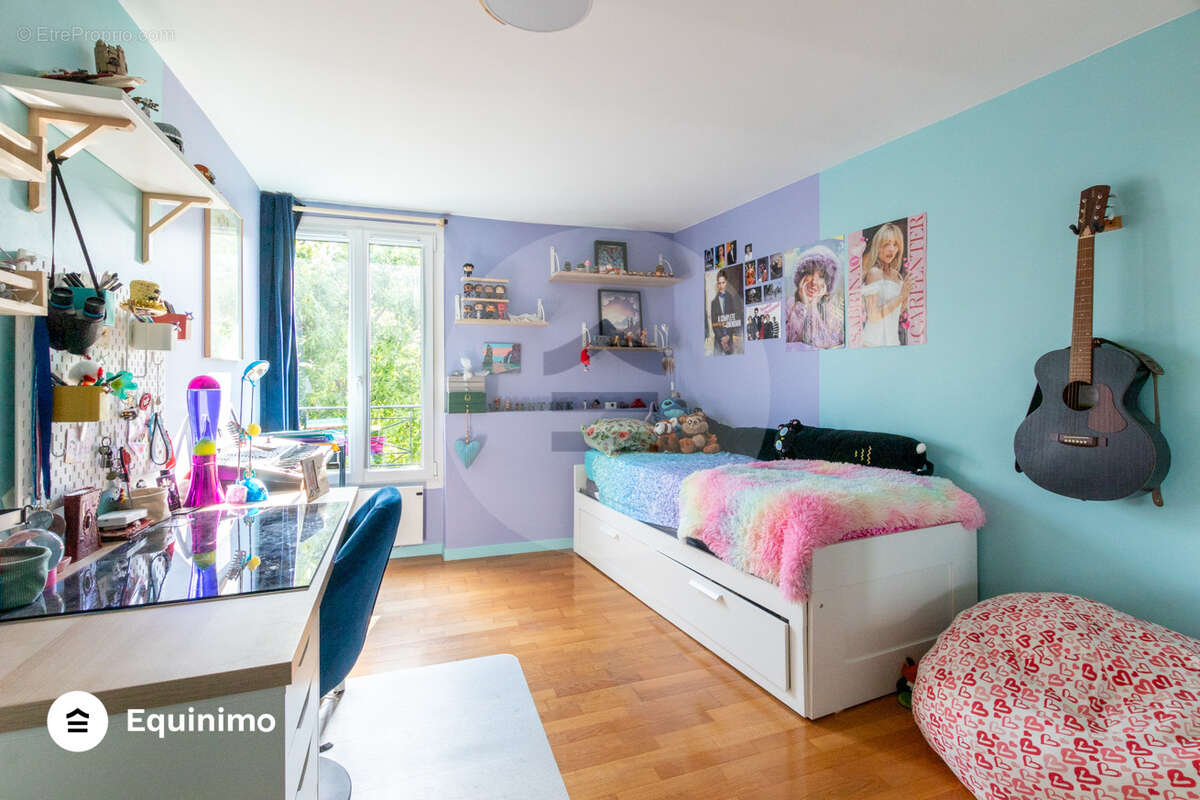 Appartement à RUEIL-MALMAISON