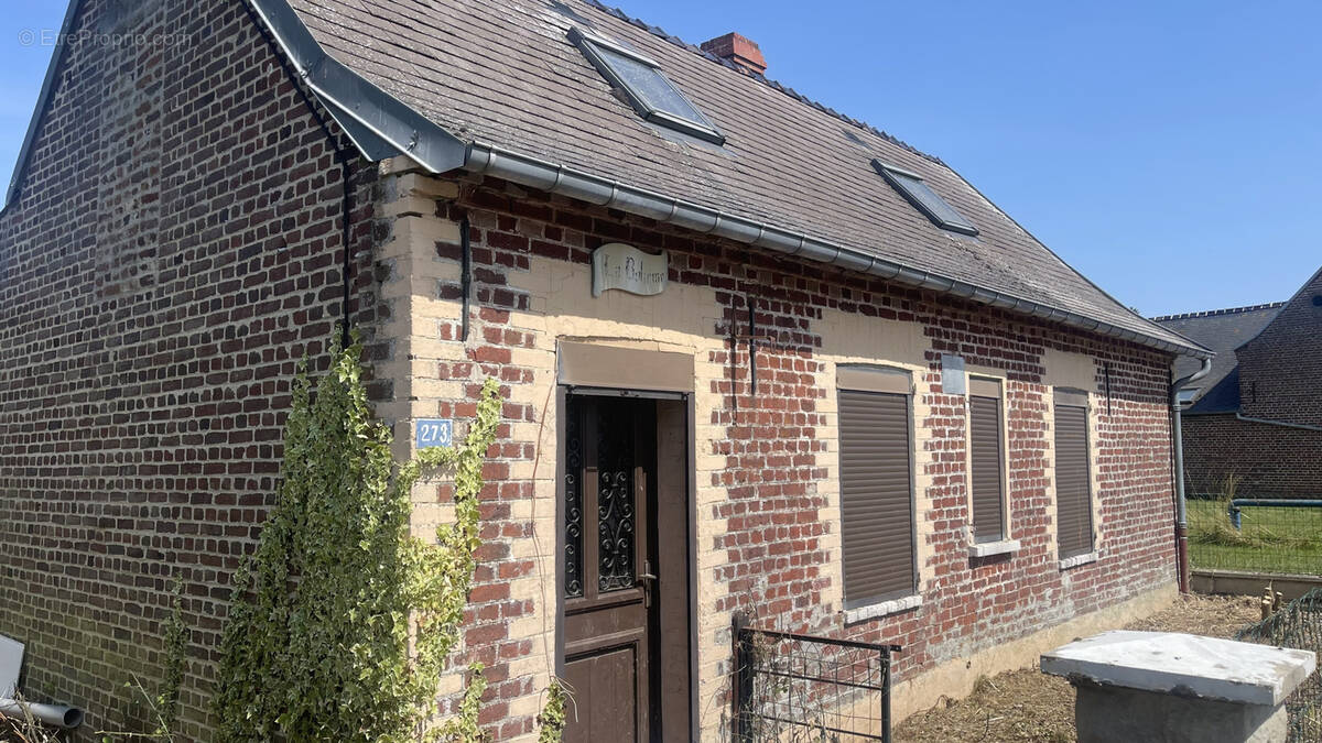 Maison à VILLESELVE