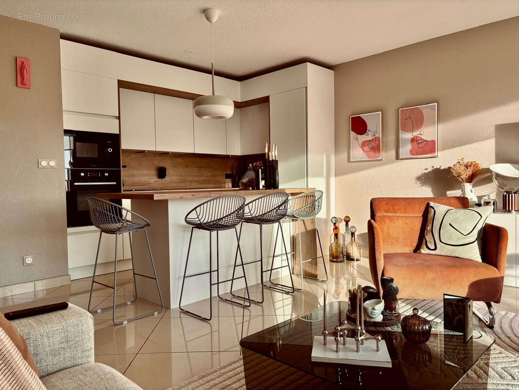 Appartement à NARBONNE