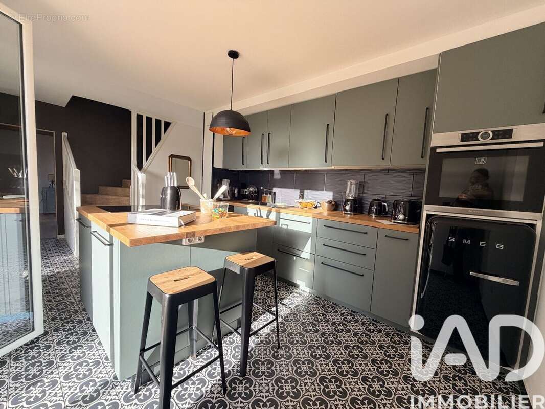 Photo 5 - Maison à DEAUVILLE