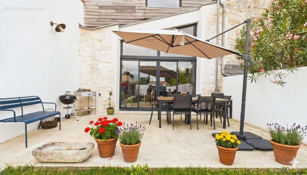Photo 2 - Maison à ANDILLY