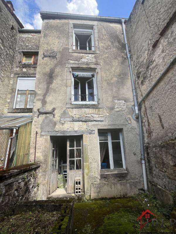 Maison à BOURBONNE-LES-BAINS