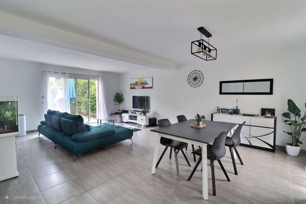 Maison à BAILLARGUES