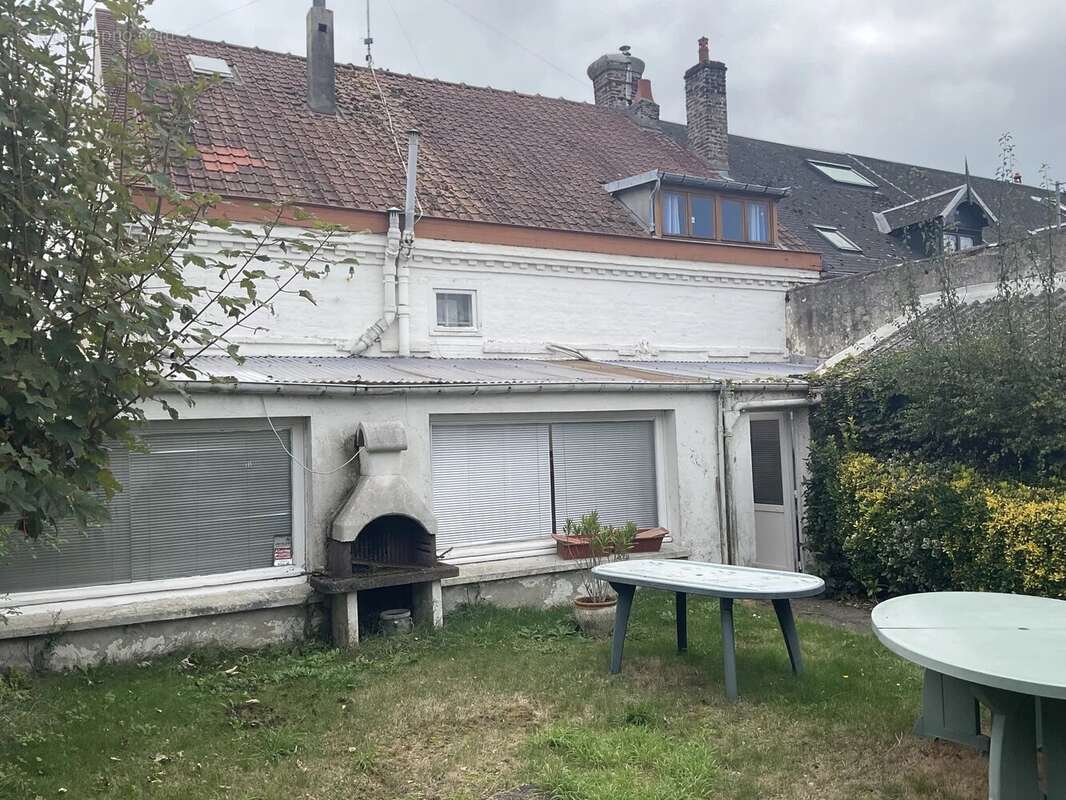 Maison à BERCK