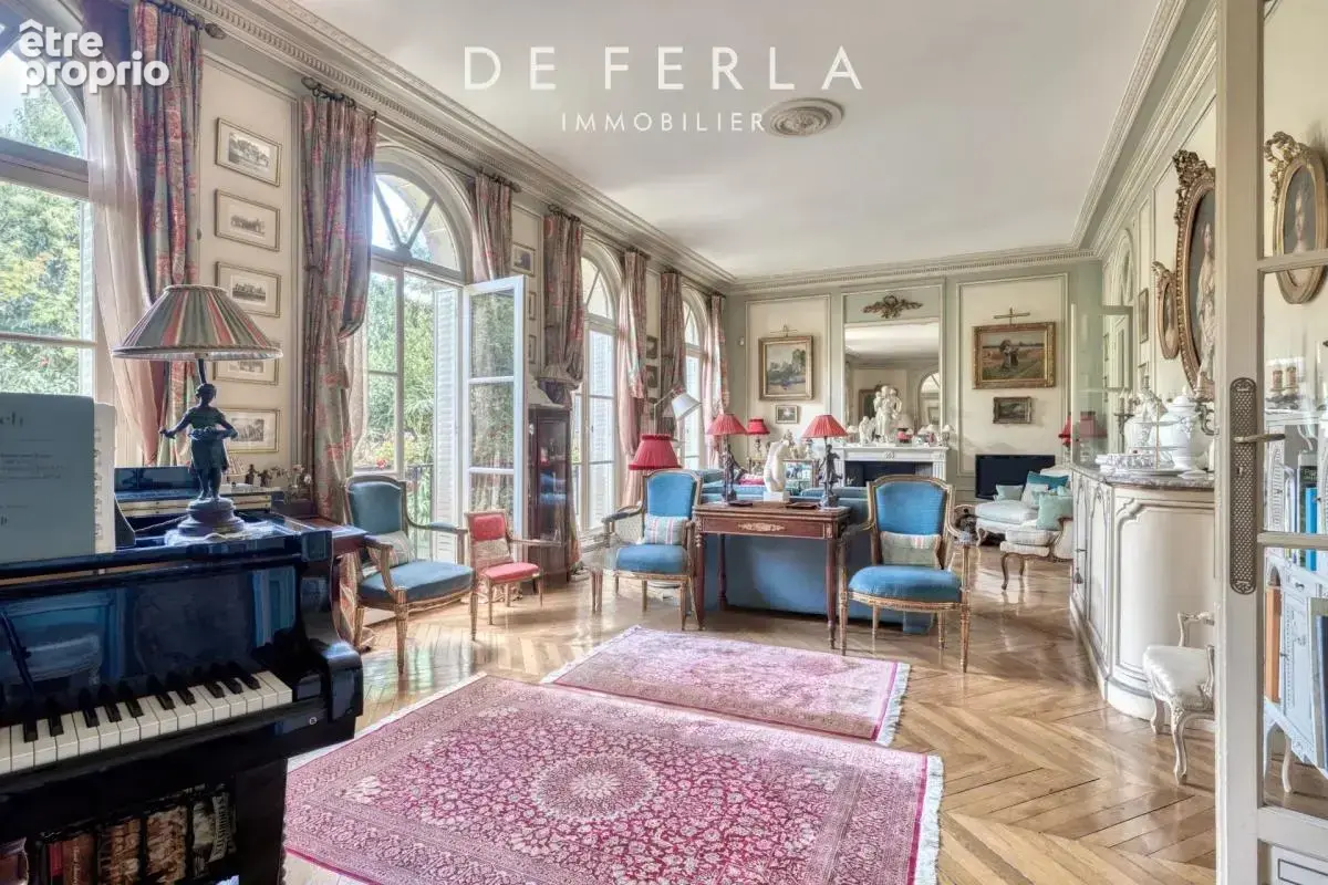Hôtel Particulier d’Exception au Cœur de Paris - photo 15