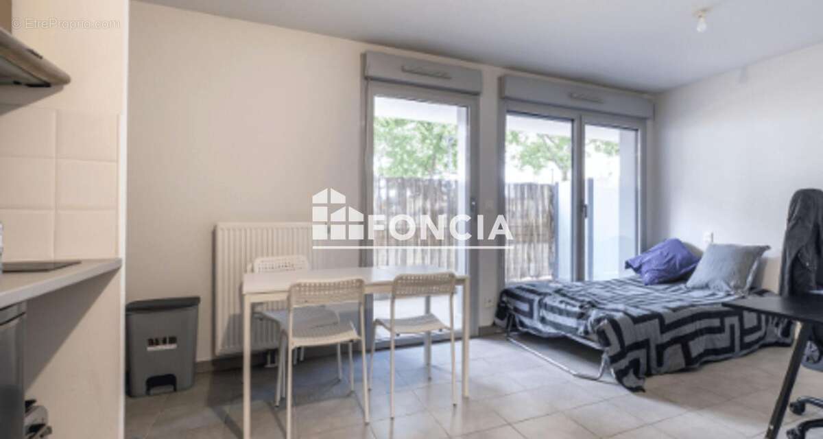 Appartement à TOULOUSE