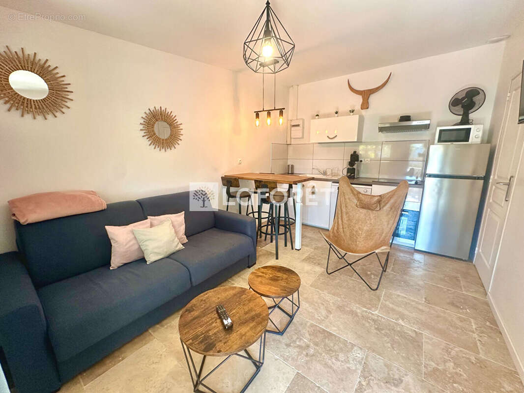 Appartement à SAINTES-MARIES-DE-LA-MER