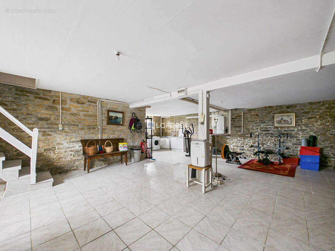 Maison à DOUARNENEZ