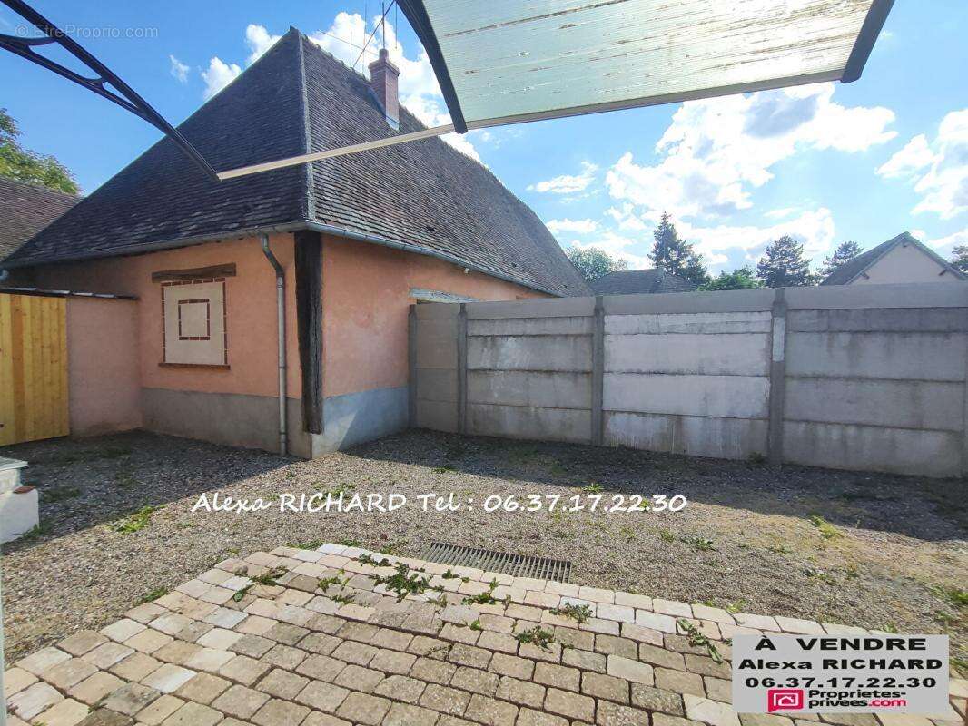 Maison à SAINT-ANDRE-DE-L&#039;EURE