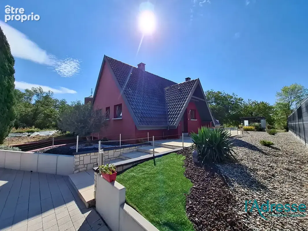 Maison 5 pièces avec piscine - photo 2