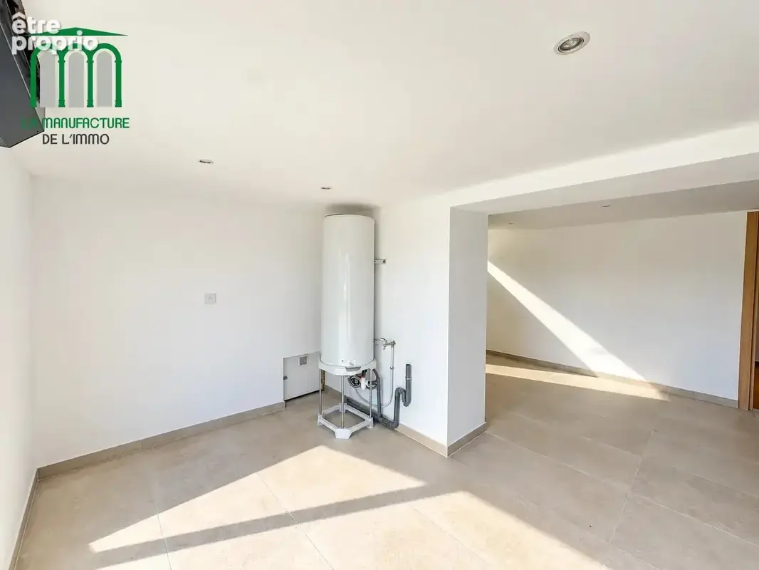 maison de ville avec cour et terrasse / saint-étienne secteur golf - photo 16
