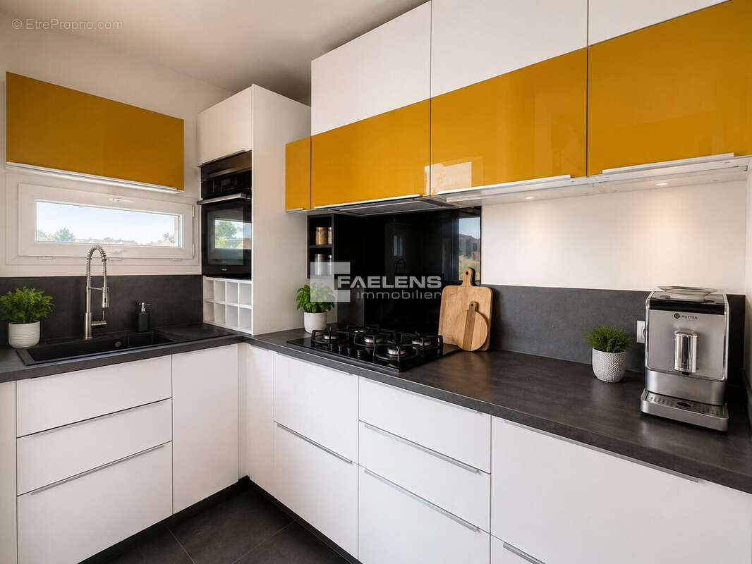 Maison 88 m² à Lille  - photo 6