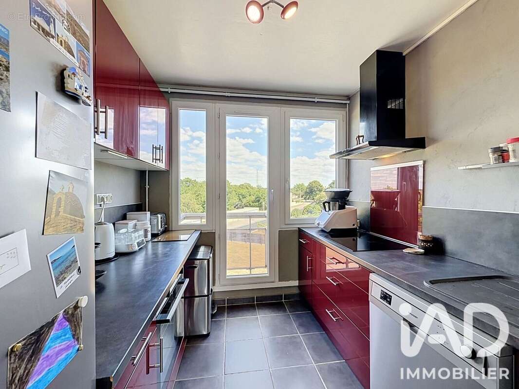 Photo 5 - Appartement à SAINT-AUBIN-LES-ELBEUF