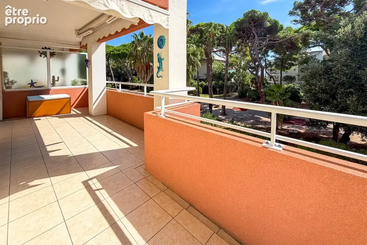 Standing appartement 2 pièces avec vue mer et jardins - photo 2