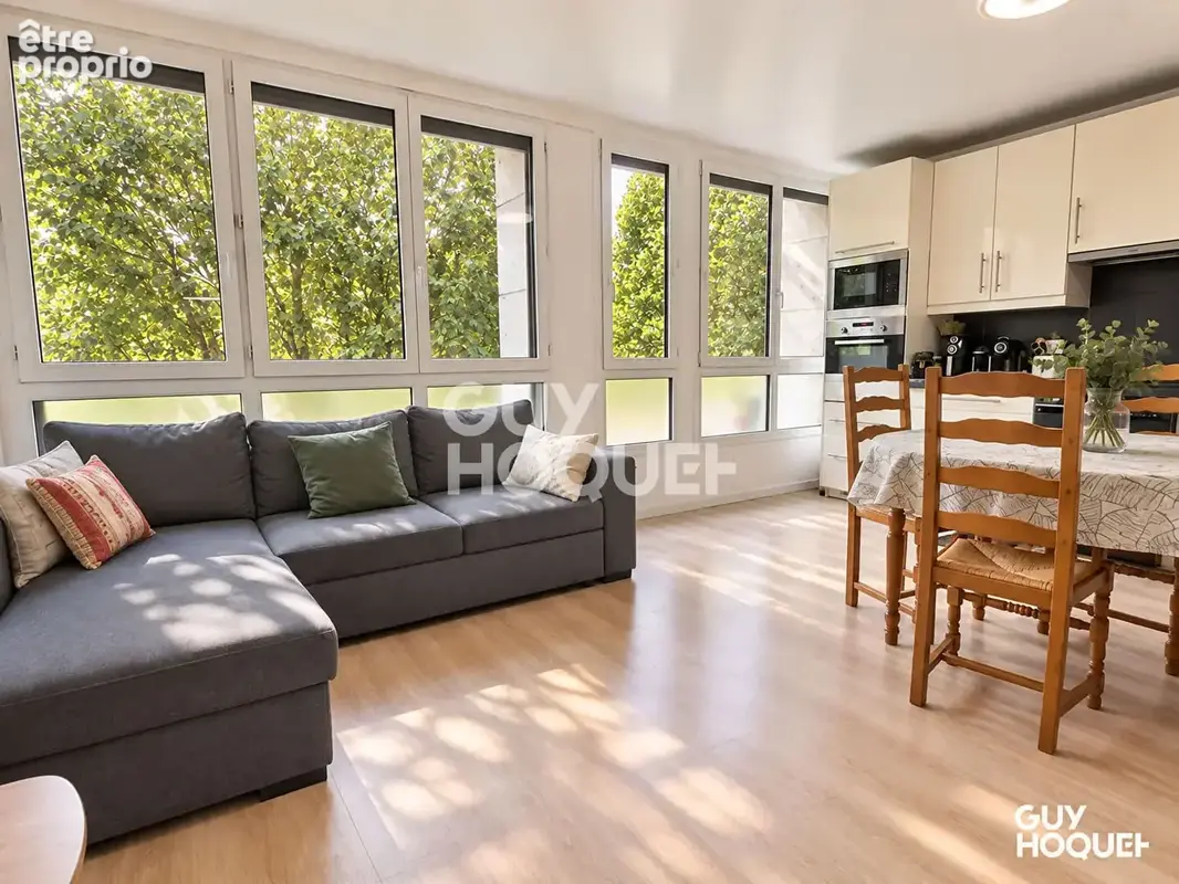 Appartement à MEUDON