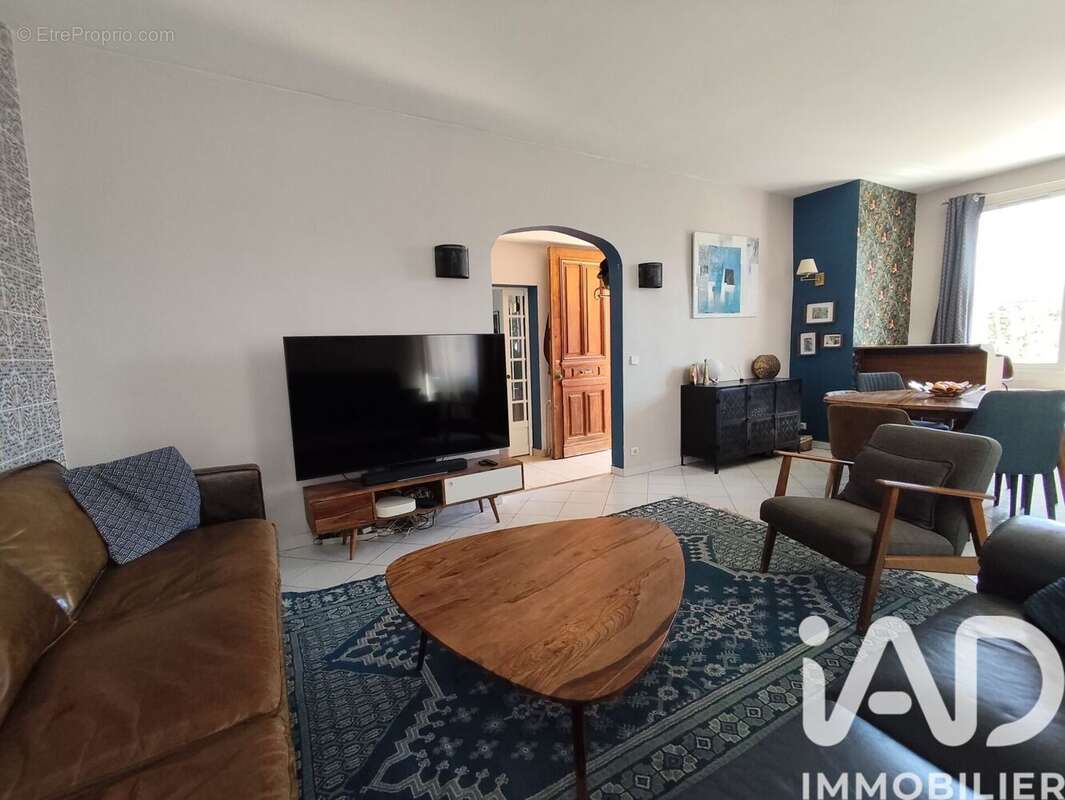Photo 6 - Appartement à MARSEILLE-12E