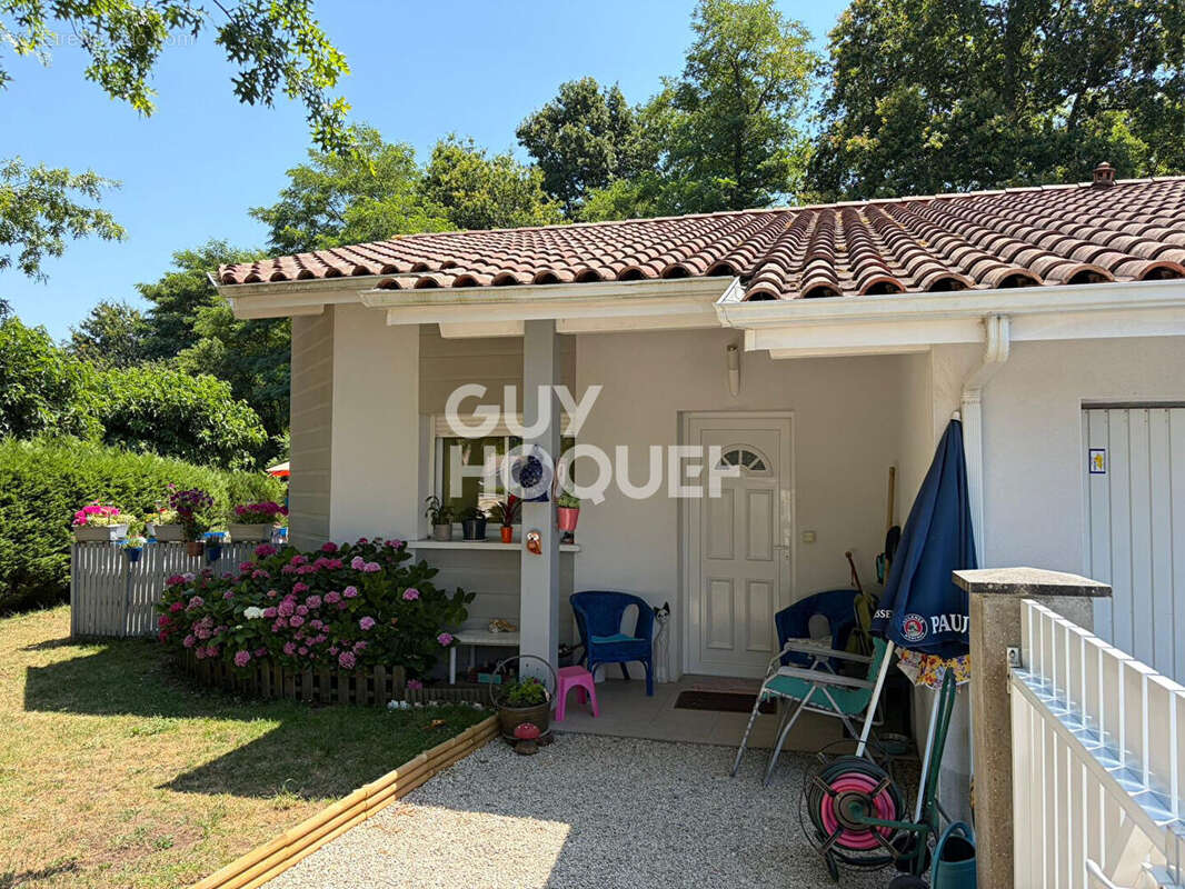 Maison à SOUSTONS