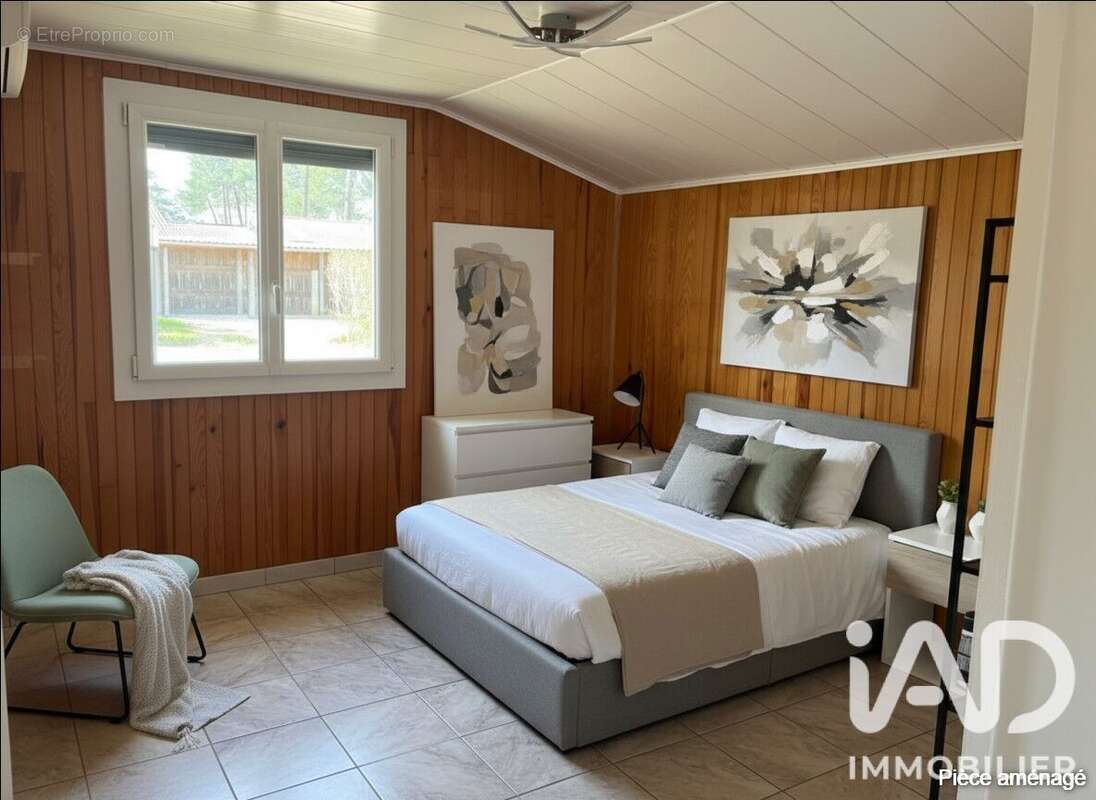Maison 104 m² à Mimizan  - photo 7