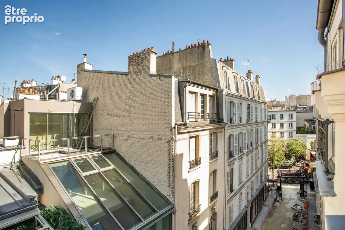 Triplex - Rue du Faubourg Saint-Honoré - photo 14