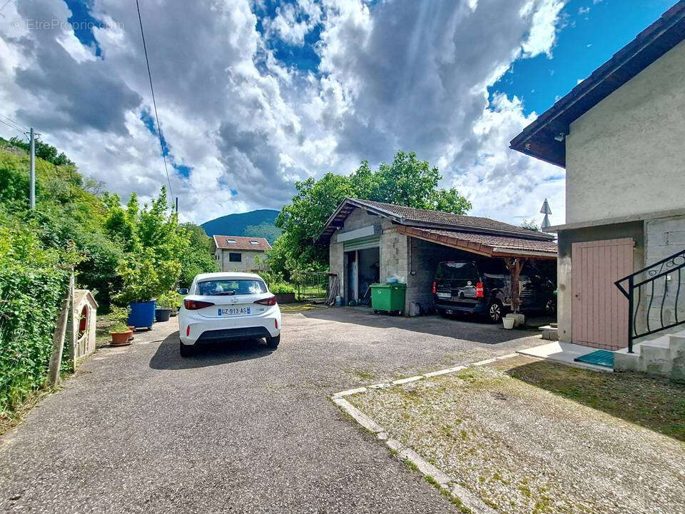 Maison à CHAMPAGNIER