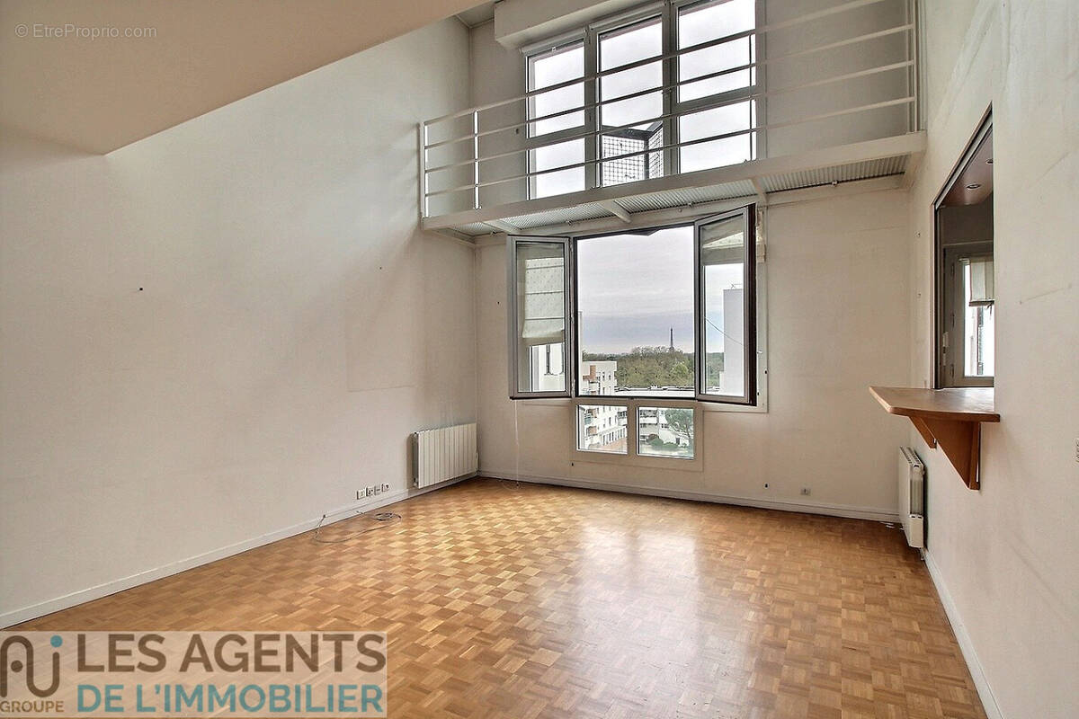 Appartement à PUTEAUX