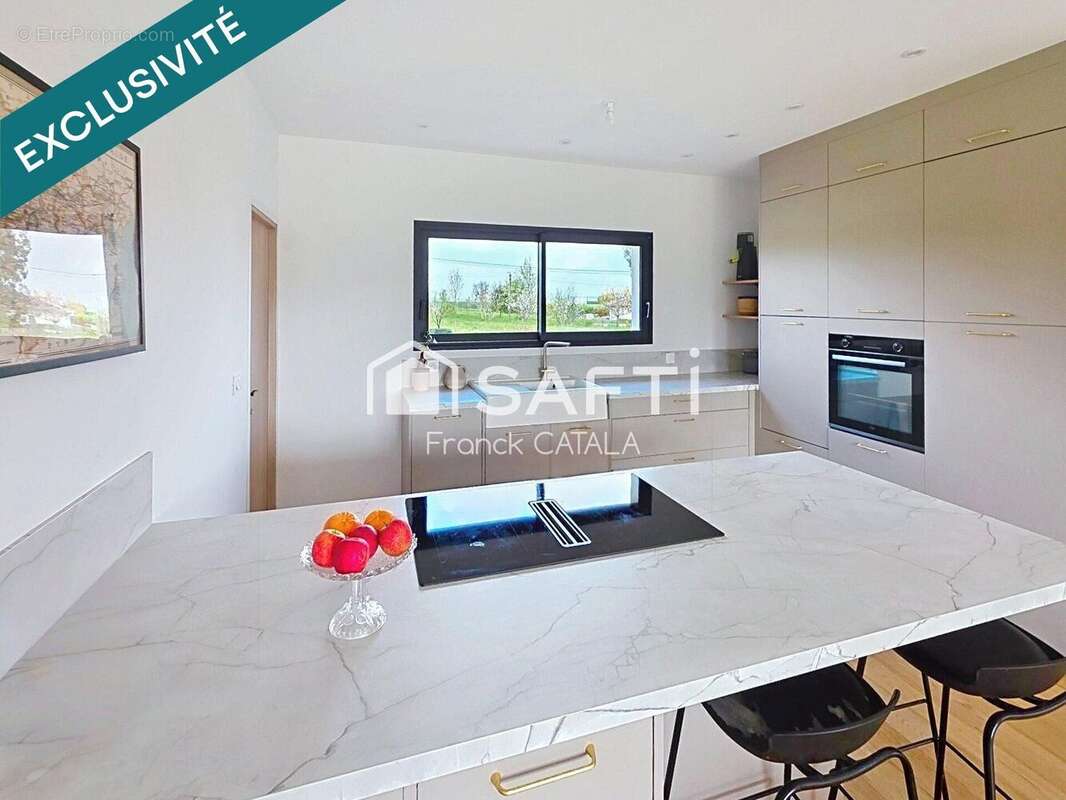 Maison 100 m² à Caraman  - photo 7