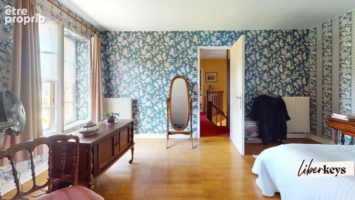 Charmante maison familiale de 4 chambres avec beau potentiel - photo 5